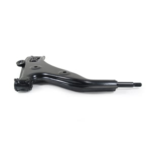 Mevotech Supreme Front Passenger Side Lower Non Adjustable Control Arm for 1986 Mazda 323 - CMS9798