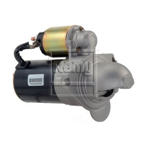 Remy Remanufactured Starter for Saab 9-7x - 26446