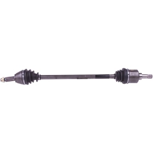 Cardone Reman Remanufactured CV Axle Assembly for 1985 Ford Escort - 60-2000