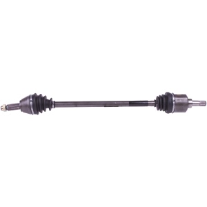 Cardone Reman Remanufactured CV Axle Assembly for 1988 Ford Escort - 60-2000