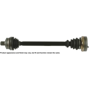 Cardone Reman Remanufactured CV Axle Assembly for 2003 Audi A4 Quattro - 60-7380