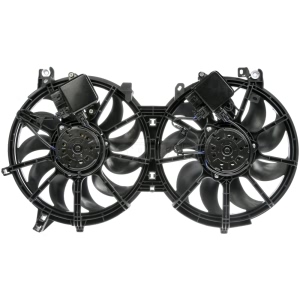 Dorman Engine Cooling Fan Assembly for 2016 Infiniti Q70L - 620-470