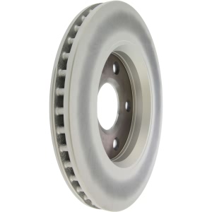 Centric GCX Rotor With Partial Coating for 2008 Chrysler Town & Country - 320.67069