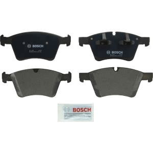 Bosch QuietCast™ Premium Organic Front Disc Brake Pads for 2009 Mercedes-Benz GL320 - BP1272