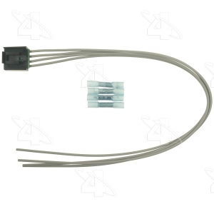 Four Seasons Harness Connector for Chevrolet Tahoe - 37268