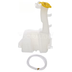 Dorman OE Solutions Front Washer Fluid Reservoir for 2009 Jeep Commander - 603-592