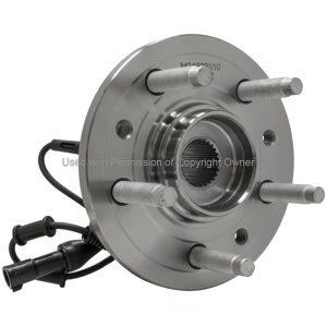 Quality-Built WHEEL BEARING AND HUB ASSEMBLY for 2007 Ford Freestar - WH513232