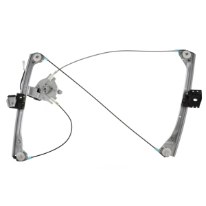 AISIN Power Window Regulator And Motor Assembly for 2004 BMW M3 - RPAB-003