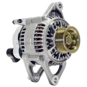 Quality-Built Alternator Remanufactured for 1996 Jeep Cherokee - 13341