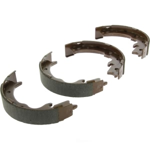 Centric Premium Rear Parking Brake Shoes for 2002 Acura CL - 111.07820