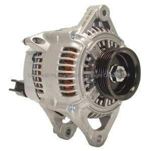 Quality-Built Alternator Remanufactured for 1989 Plymouth Voyager - 13308