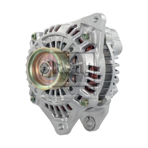 Remy Remanufactured Alternator for 2002 Mitsubishi Eclipse - 12339