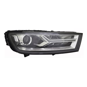 TYC Passenger Side Replacement Headlight - 20-9959-01