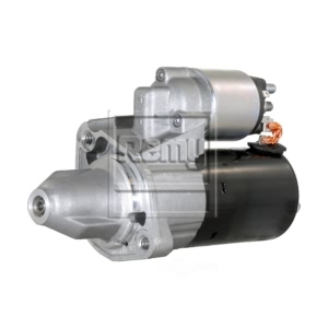 Remy Remanufactured Starter for Mercedes-Benz S550 - 16000