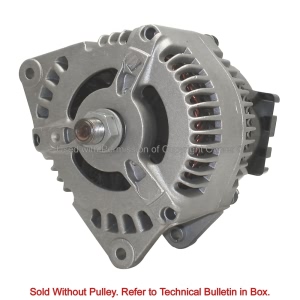 Quality-Built Alternator Remanufactured for Land Rover - 15946