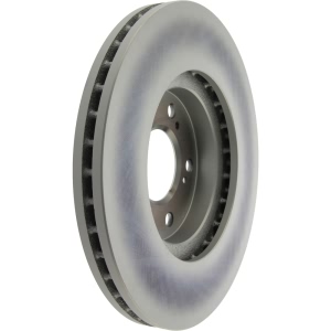 Centric GCX Rotor With Partial Coating for 2000 Acura RL - 320.40049