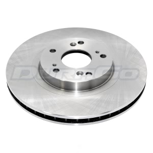 DuraGo Vented Front Brake Rotor for 2002 Acura RSX - BR31347
