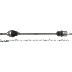 Cardone Reman Remanufactured CV Axle Assembly for 1993 Plymouth Colt - 60-3144