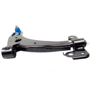 Mevotech Supreme Front Passenger Side Lower Non Adjustable Control Arm And Ball Joint Assembly for 2003 Kia Spectra - CMS90157