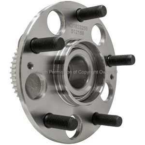 Quality-Built WHEEL BEARING AND HUB ASSEMBLY for 2006 Honda Accord - WH512188