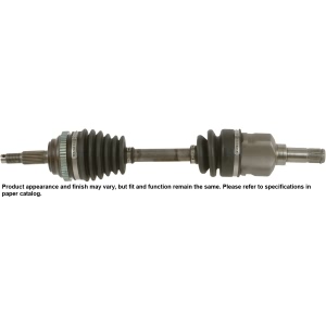 Cardone Reman Remanufactured CV Axle Assembly for 1997 Dodge Neon - 60-3106