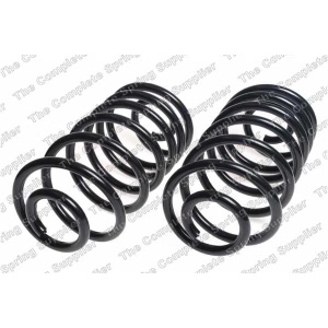 lesjofors Rear Coil Springs for Oldsmobile Cutlass Supreme - 4412130