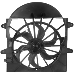 Dorman Engine Cooling Fan Assembly for Jeep Commander - 621-403