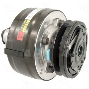 Four Seasons A C Compressor With Clutch for 1988 GMC Jimmy - 58235