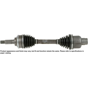 Cardone Reman Remanufactured CV Axle Assembly for 2005 Mazda Tribute - 60-2086