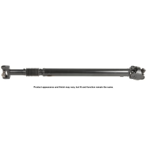 Cardone Reman Remanufactured Driveshaft/ Prop Shaft for 1991 Ford F-350 - 65-9667