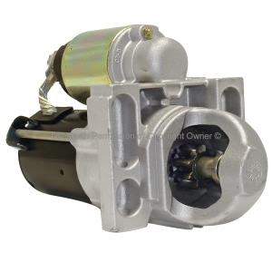 Quality-Built Starter Remanufactured for Saab 9-7x - 6494S