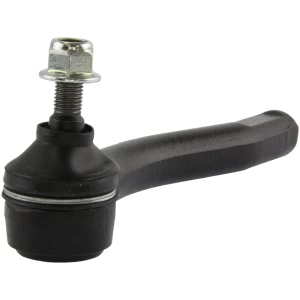 Centric Premium™ Front Driver Side Outer Steering Tie Rod End for 2010 Nissan Sentra - 612.42049
