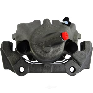 Centric Remanufactured Semi-Loaded Front Passenger Side Brake Caliper for 2002 Volvo C70 - 141.39037