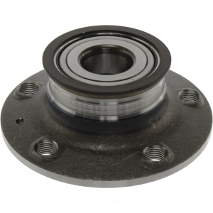 Centric Premium™ Rear Driver Side Wheel Bearing and Hub Assembly for Volkswagen Rabbit - 405.33004