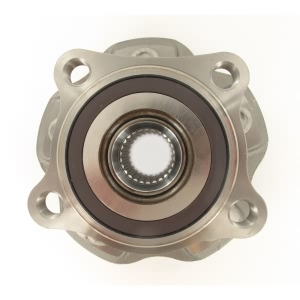 SKF Rear Passenger Side Wheel Bearing And Hub Assembly for 2014 Toyota Highlander - BR930775