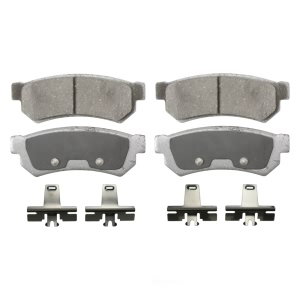 Wagner ThermoQuiet™ Ceramic Front Disc Brake Pads for Suzuki Forenza - QC1315