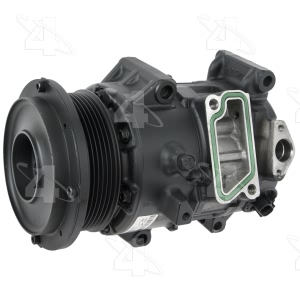 Four Seasons Remanufactured A C Compressor With Clutch for 2016 Lexus LS460 - 157386