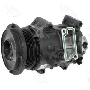 Four Seasons Remanufactured A C Compressor With Clutch for 2008 Lexus IS F - 157386