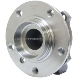 Quality-Built WHEEL BEARING AND HUB ASSEMBLY for BMW 745i - WH513173