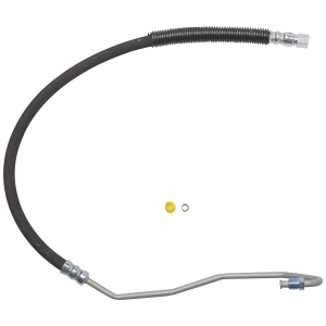 Gates Power Steering Pressure Line Hose Assembly From Pump for 1990 Geo Prizm - 368370