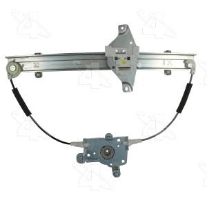 ACI Rear Driver Side Power Window Regulator without Motor for 2006 Chevrolet Aveo - 84114