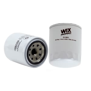 WIX Full Flow Lube Engine Oil Filter for Suzuki Grand Vitara - 51391
