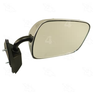 ACI Driver Side Manual View Mirror for 1995 Chevrolet Tahoe - 365201