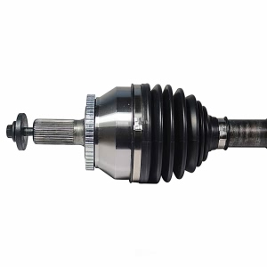 GSP North America Front Passenger Side CV Axle Assembly for 2010 Volvo XC90 - NCV73022