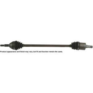 Cardone Reman Remanufactured CV Axle Assembly for 2007 Pontiac G5 - 60-1372