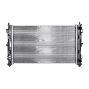 TYC Engine Coolant Radiator for 1996 Plymouth Breeze - 1702