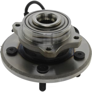 Centric Premium™ Rear Passenger Side Driven Wheel Bearing and Hub Assembly for Chrysler - 402.63000