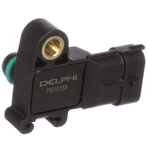Delphi Plastic Manifold Absolute Pressure Sensor for 2008 Chevrolet Impala - PS10155