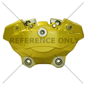 Centric Posi Quiet™ Loaded Brake Caliper for 2013 BMW 135is - 142.34691