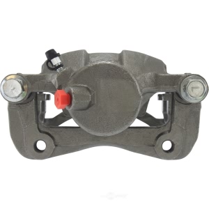 Centric Remanufactured Semi-Loaded Front Driver Side Brake Caliper for 1993 Plymouth Laser - 141.46042